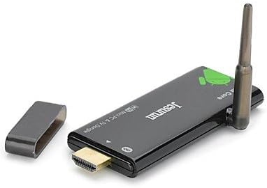 Jesurun CX-919 Quad-Core Android 4.1 Google TV Player XBMC Netflix (1GB RAM 8GB ROM)