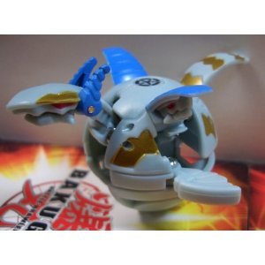 Bakugan New Vestroia Series 2 Haos [Grey] Faroh