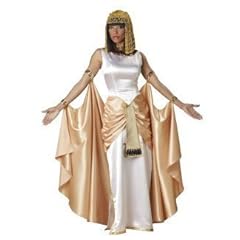 Women Small (See Msmts) - Deluxe In Character Cleopatra Costume 
