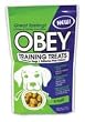 Obey Training Treats for Dogs, Small, 7.5 oz