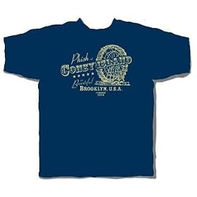 Buy Phish - Coney Island Adult T-Shirt made by PHISH now!