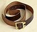 Oklahoma Leather Genuine Leather Belts