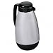 Hormel Chrome/Black Carafe, 1.0 Liter