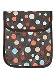 Generation Baby HSCHSDR Handy Sack - Chocolate Spirodot
