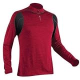 Sugoi Wallaroo 210 Zip Top - Long-Sleeve - Men's