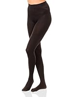 Marie Claire e Kler Medias Reduce 100D (Marrón)