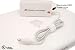 Newer Technology 65W AC Power Adapter(100 ~ 240v 50/60hz auto switching) for all models Powerbook G4 12/15/17 AL & Ti, Apple iBook G3/G4 (Dual USB)
