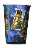 Doctor Who Party Cups