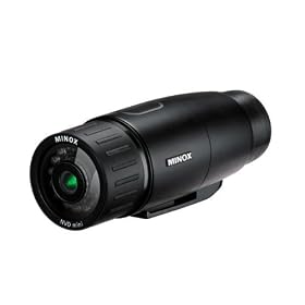 Minox 2x Night Vision NVD Mini Monocular with CMOS Sensor by Minox