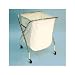 Office Products : XEL460WCHR - Laundry Caddy Waste Collector Cart