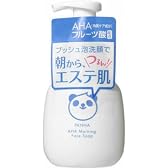 パンナAHAモーニングフェイスソープ