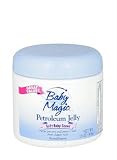 Baby Magic Petroleum Jelly Soft Baby Scent 13 oz