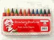 Strawberry Shortcake Super Jumbo Crayons (12 pcs pk)