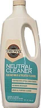Neutral All-Purpose Floor Cleaner ? 32 Ounce