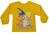 Bob the Builder - Yellow Screenprint Shirt