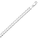 Curb Link Chain 180 (7mm) 30