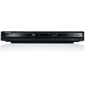 Toshiba BDX1100 Blu-Ray Player with BD Live