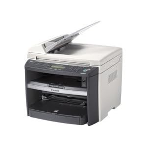 Canon i-SENSYS MF4690PL Laser-Multifunktionsgerät (4 in 1: Drucken, Kopieren, Scannen, Faxen)