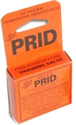 Homeopathic Drawing Salve - 18 gm -