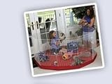 Marshall Pet Deluxe Play Pen 11 Panels