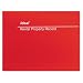 Ideal Rental Property Record, 8.5 x 11 Inches, 60-Page Wirebound Book (M2512)