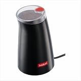 Bodum 5679-01US C-Mill Electric Coffee Blade Grinder in Black