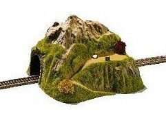 ■【KATO/カトー】(00134640)NOCH(ノッホ) 単線トンネル(登山道) レイアウト用品 鉄道模型 Nゲージ