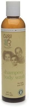 CARA B Naturally Shampoo/Body Wash Bundle