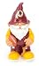 Washington Redskins NFL 8'' Mini Garden Gnome