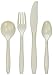 Coleman 2000001679 16-Piece Polycarbonate Cutlery Set
