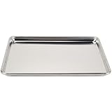 Vollrath 5314 Wear-Ever Sheet Pan, 18 x 13 x 1-inch, Half Size