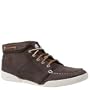 Timberland Men's City Adventure Split Cupsole Chukka - 8.5M Dark Brown