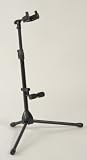 Meridian Deluxe Guitar Stand with locking mechanism