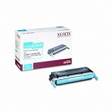 6R942 Compatible Remanufactured Toner, 8000 Page-Yield, Cyan
