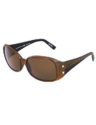 Fendi 389 brown brown Sunglasses by Fendi