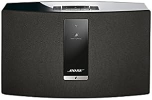 Bose SoundTouch 20 Series III Wireless Music System - Black