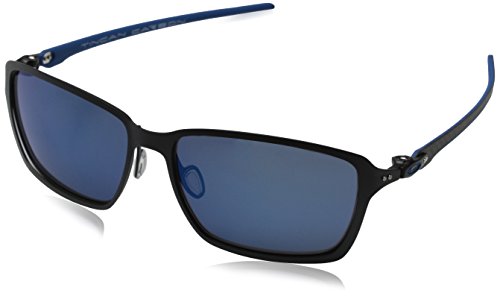 Oakley Men's Tincan Carbon Rectangular Sunglasses