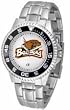 Oregon State Beavers NCAA Mens "Competitor" Watch (Stainless Link Band)