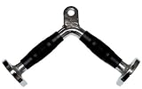 13 Triceps Bar w/ Rubber Handles