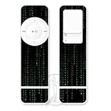 Matrix Style Code Design iPod shuffle Protective Decal Skin Sticker