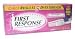 First Response First Response Early Result Pregnancy Test 3 Tests