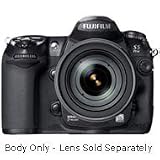 FujiFilm - FinePix S5 Pro DSLR Camera Body