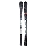 Rossignol Attraxion III Womens Skis with Saphir 110 TPI2 Bindings 2011