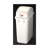 エスコ ２５８ｘ３８６ｘ６０５ｍｍ／３２．４Ｌダストボックス EA995AA-6B [その他]