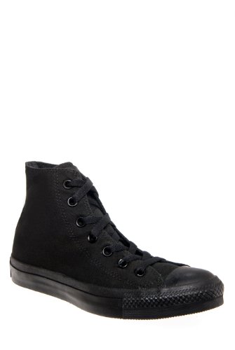 Converse Unisex Chuck Taylor All Star Hi-Top Sneaker - Black