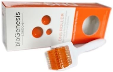 BIOGENESIS DNS ROLLER Medical Grade Stainless Steel Needles