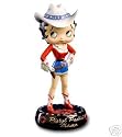 BETTY BOOP PISTOL PACKING MAMA MUSICAL SF MUSIC BOX CO
