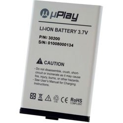 Callaway uPro Replacement Battery
