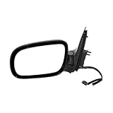 2005-2007 Buick Terraza, Saturn Relay & 2005-2009 Chevrolet Uplander, Pontiac Montana SV6 & 1997-2005 Chevy Venture Van & 1997-2004 Olds/Oldsmobile Silhouette & 1999-2009 Pontiac Montana & 1997-2000 Trans Sport Power Without Heat Folding Black Non-Heated Rear View Mirror Left Driver Side (1997 97 1998 98 1999 99 2000 00 2001 01 2002 02 2003 03 2004 04 2005 05 2006 06 2007 07 2008 08 2009 09)