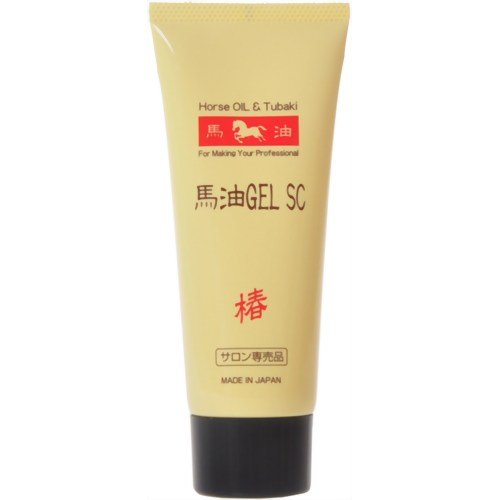 馬油GEL SC (バージェル SC) 65g
